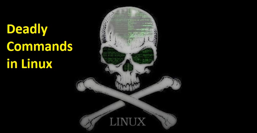 دستورات خطرناک لینوکس