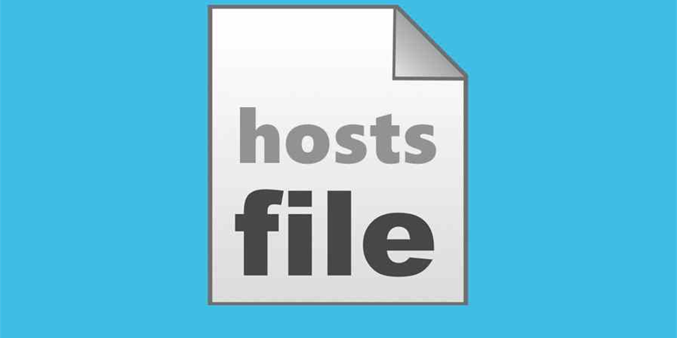 hosts-file