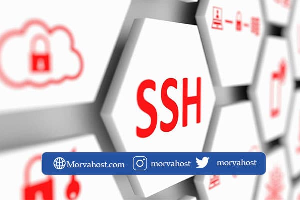 در سرور کاربرد ssh چیست