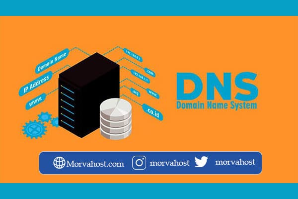 تغییر DNS بر روی دامنه‌های IR در انواع سرویس میزبانی