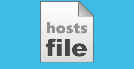 کاربرد فایل Hosts