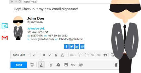 mail-signature